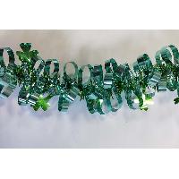1.8M Budget Tinsel for Xmas