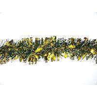 Christmas Holiday Celebration - 7cm x 1.8M Twinkle Tinsel