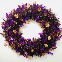 18 Fancy Halloween Wreath