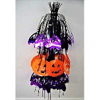 Halloween Chandelier