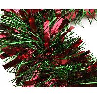 2M JUMBO CHUNKY TINSEL FOR DISPLAY